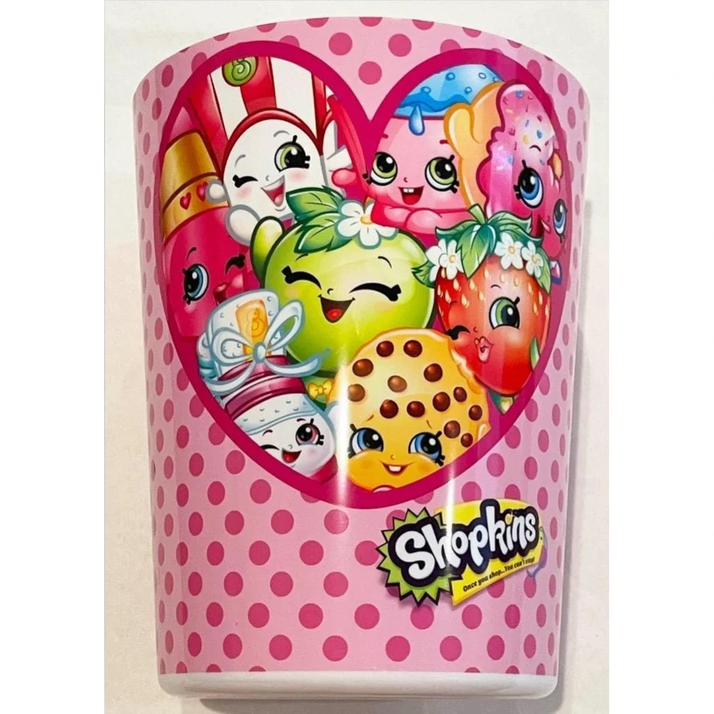 Shopkins new shower
